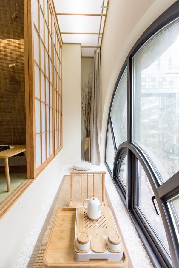 Homestay Xintiandi Former French Historical Area Shanghai
